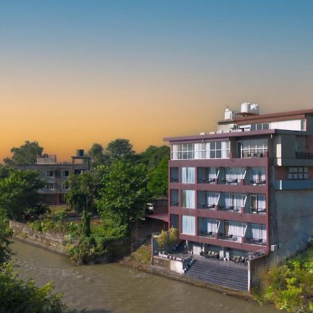Sukoon By The Ganges - A Riverside Retreat 하리드와르 외부 사진